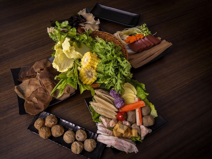 Foto ilustrasi fine dining